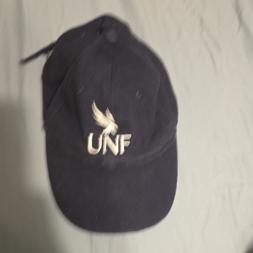 UNF University Cap